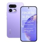 realme 16 Pro 5G Smartphone 8GB RAM 256GB ROM, Purple