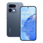 realme 16 Pro 5G Smartphone 8GB RAM 256GB ROM, Grey