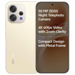 vivo V70 5G (Lemon Yellow, 12GB RAM, 256GB Storage)